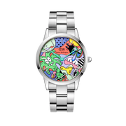 Steven Harrington x DW SET: Iconic Link Multicolor