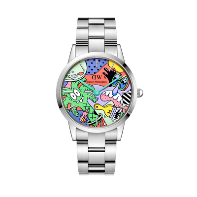 Steven Harrington x DW SET: Iconic Link Multicolor