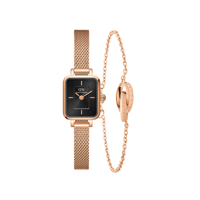 Quadro Mini Melrose Onyx + Elan Unity Bracelet