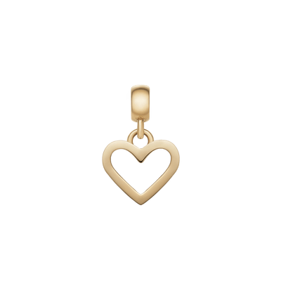 Heart Contour Charm G