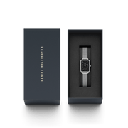 Quadro Lumine Bezel Sterling Black MOP