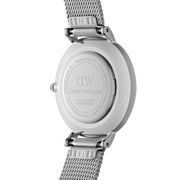 Petite Roman Numerals Sterling