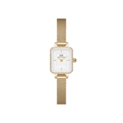 Quadro Mini Lumine Bezel Gold