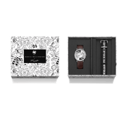 Steven Harrington x DW: Bristol BW dial