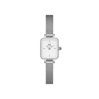 Quadro Mini Lumine Bezel Silver