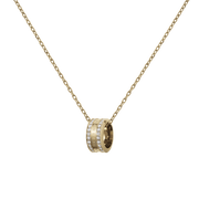 Elan Lumine Necklace Gold