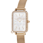 Quadro Crystal Zodiac Evergold