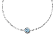 March Charm S925 Sterling Silver