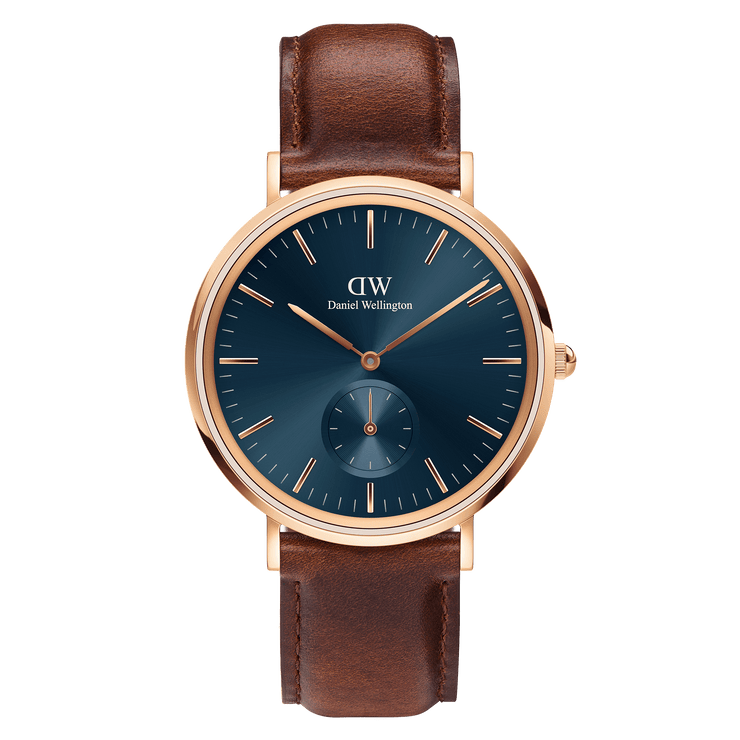 Classic Multi-Eye St Mawes Arctic Rose Gold