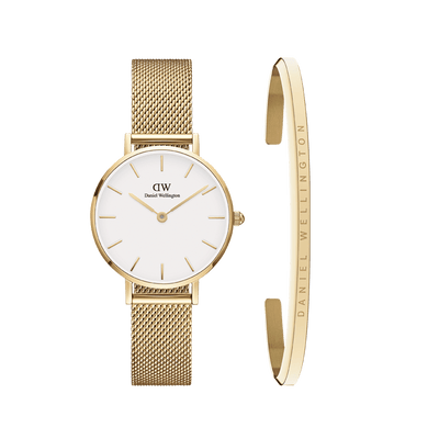 Petite Evergold + Classic Bracelet G