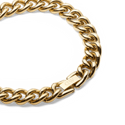 Chunky Chain Bracelet Gold